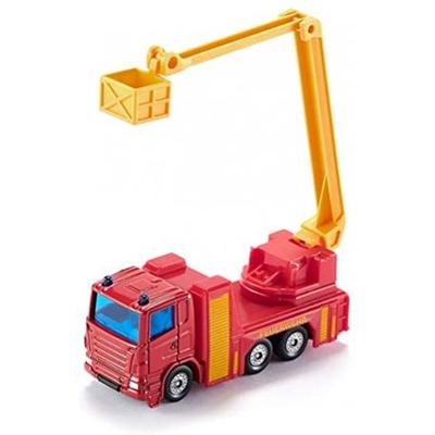 CAMION POMPIER AVEC BRAS ELEVATEUR